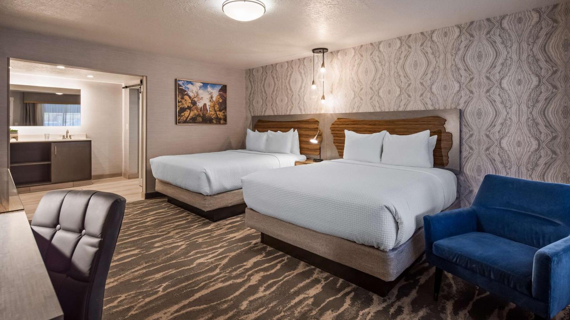 Aiden By Best Western St George St. George Bagian luar foto